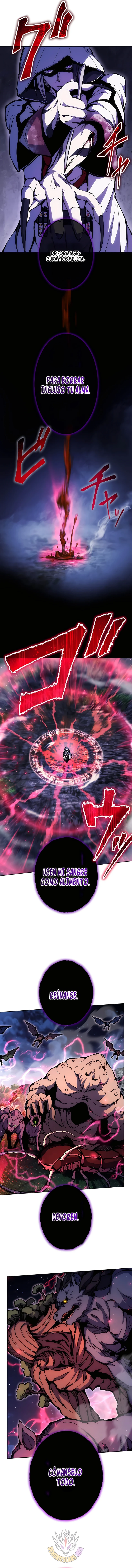 El asesino sin magia capítulo 39, página 23