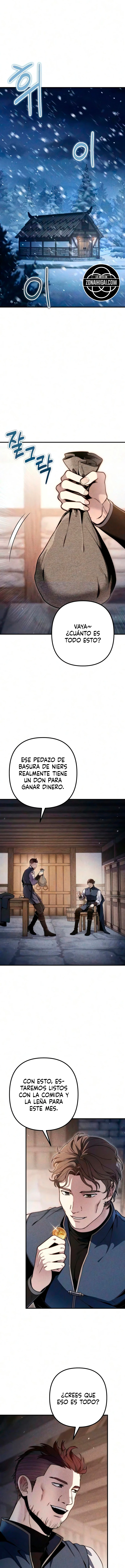 El Bastardo De Clase 10 Del Conde De La Frontera capítulo 12, página 2