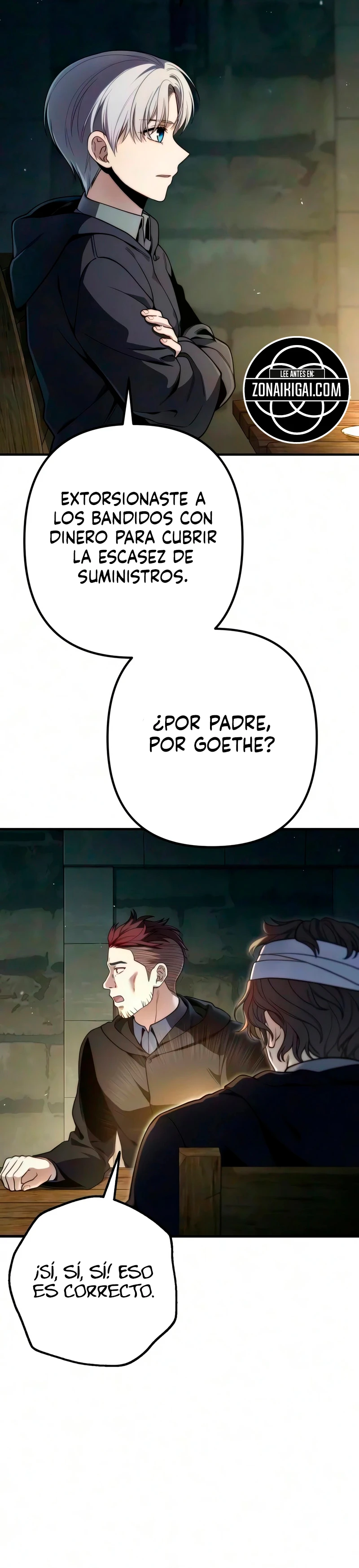 El Bastardo De Clase 10 Del Conde De La Frontera capítulo 12, página 7