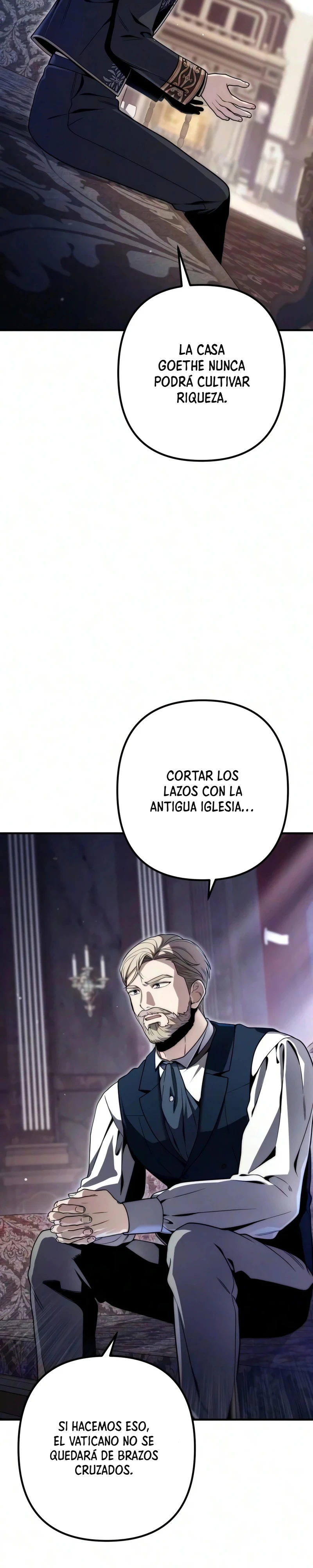 El Bastardo De Clase 10 Del Conde De La Frontera capítulo 13, página 16
