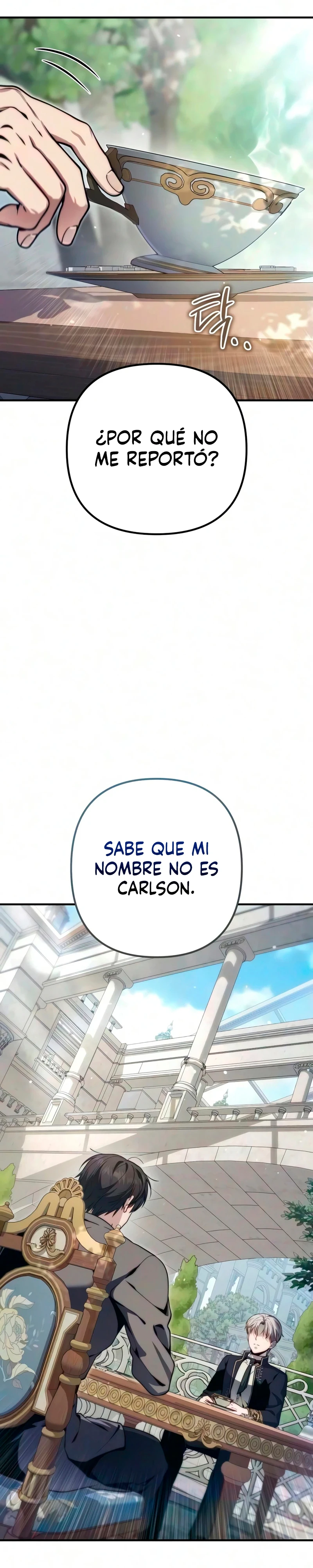 El Bastardo De Clase 10 Del Conde De La Frontera capítulo 14, página 5