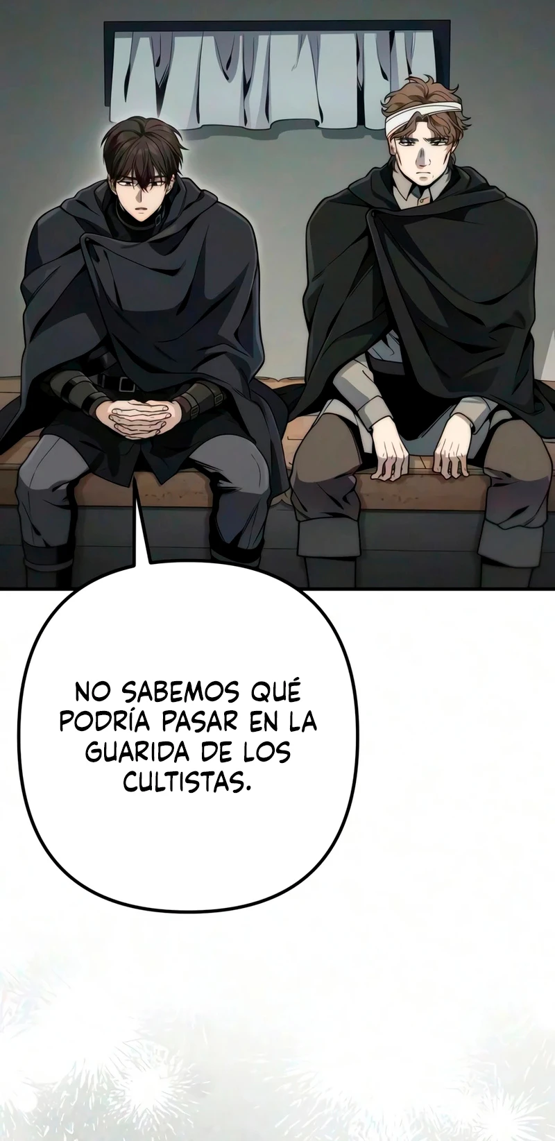 El Bastardo De Clase 10 Del Conde De La Frontera capítulo 14, página 13