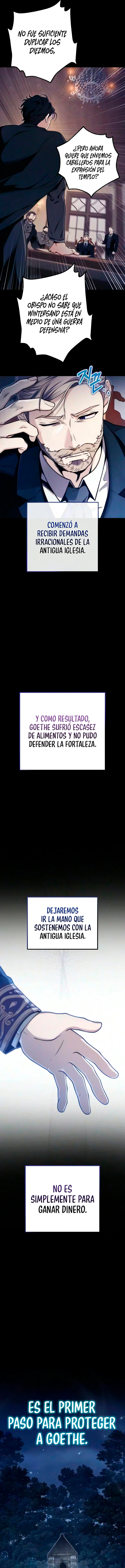 El Bastardo De Clase 10 Del Conde De La Frontera capítulo 14, página 20