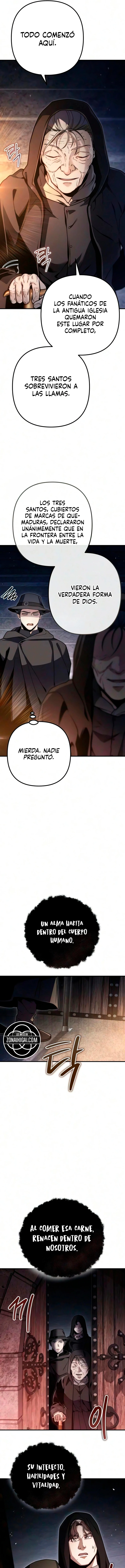 El Bastardo De Clase 10 Del Conde De La Frontera capítulo 14, página 22