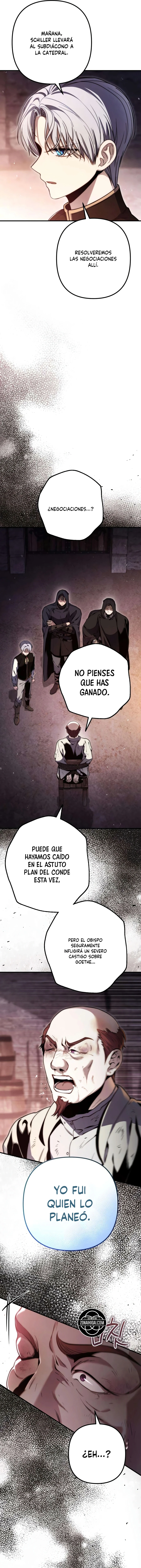 El Bastardo De Clase 10 Del Conde De La Frontera capítulo 15, página 24
