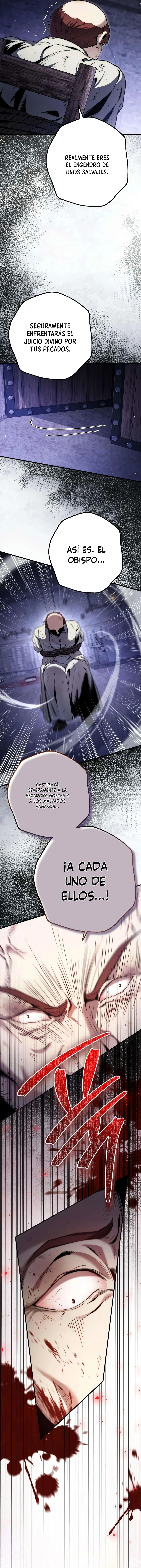 El Bastardo De Clase 10 Del Conde De La Frontera capítulo 15, página 28