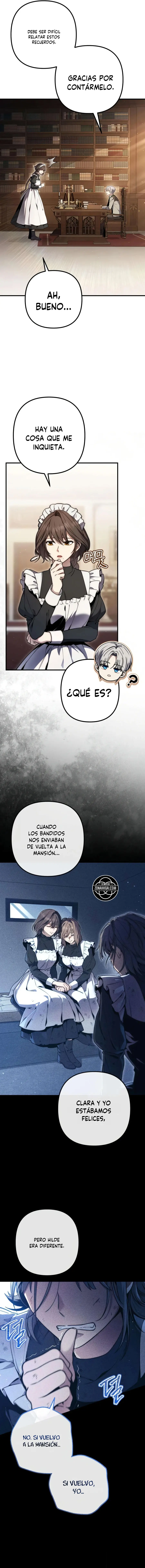 El Bastardo De Clase 10 Del Conde De La Frontera capítulo 9, página 6