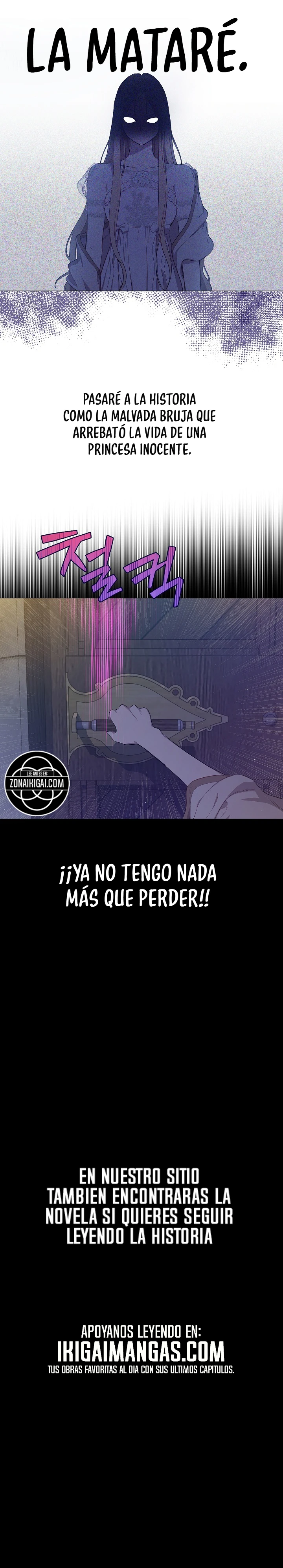 El Campo Olvidado capítulo 24, página 16