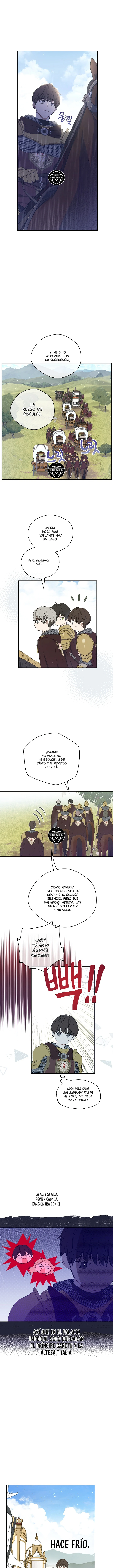 El Campo Olvidado capítulo 25, página 10