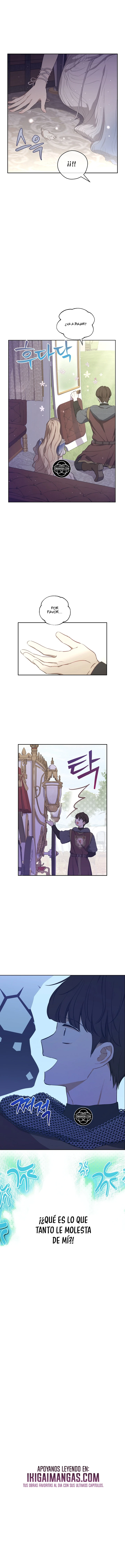 El Campo Olvidado capítulo 25, página 18