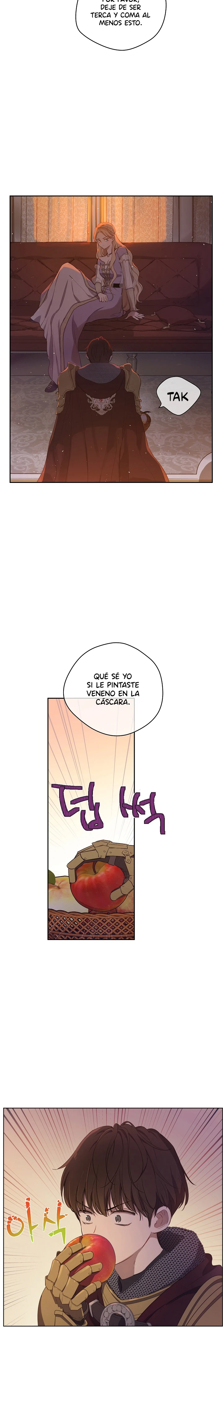 El Campo Olvidado capítulo 27, página 5