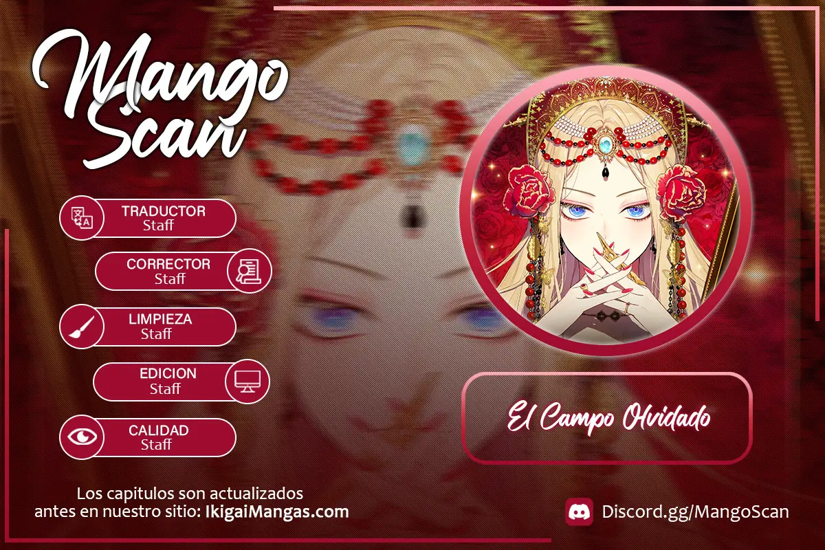 El Campo Olvidado capítulo 3, página 1