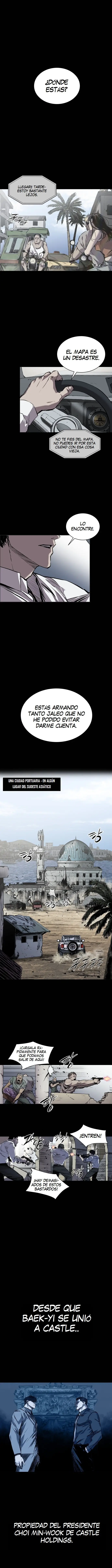 EL CASTILLO 2 capítulo 1, página 3