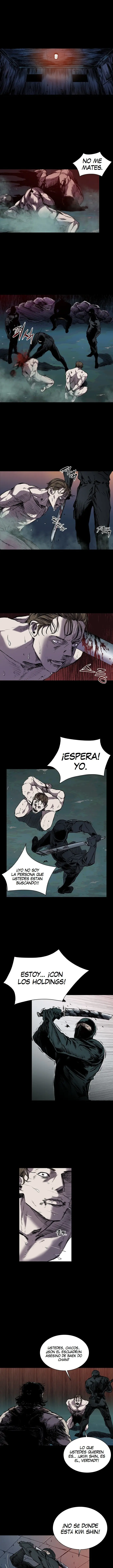 EL CASTILLO 2 capítulo 1, página 11