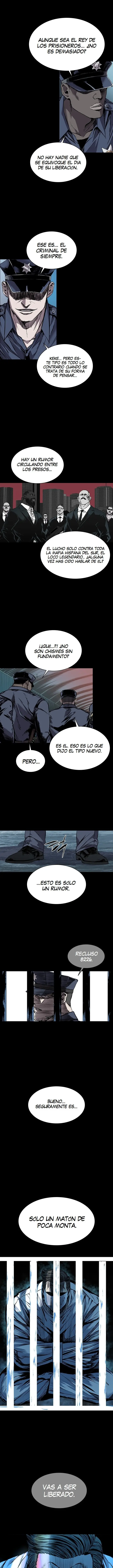 EL CASTILLO 2 capítulo 1, página 17