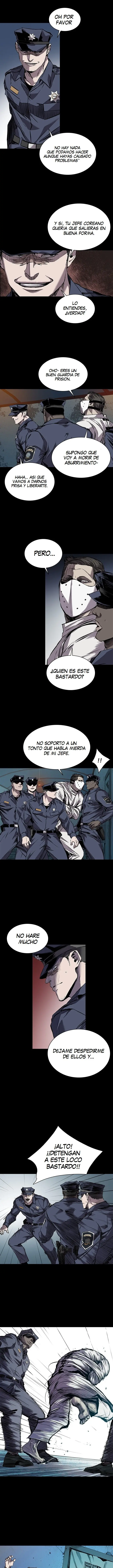 EL CASTILLO 2 capítulo 1, página 19