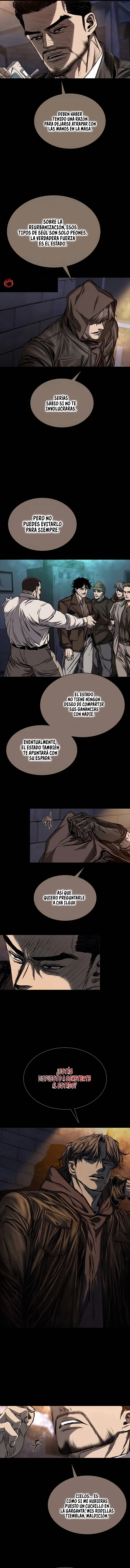 EL CASTILLO 2 capítulo 128, página 7