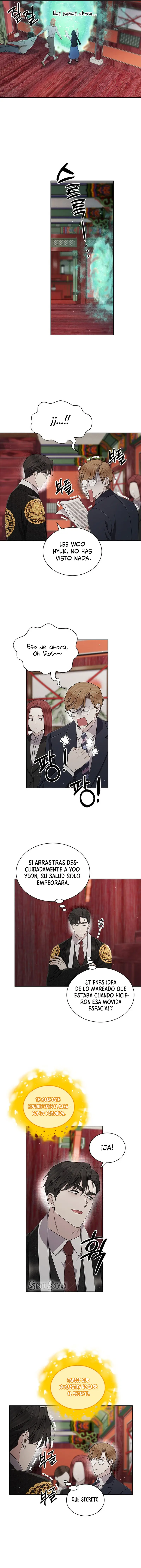 El Castillo capítulo 78, página 3