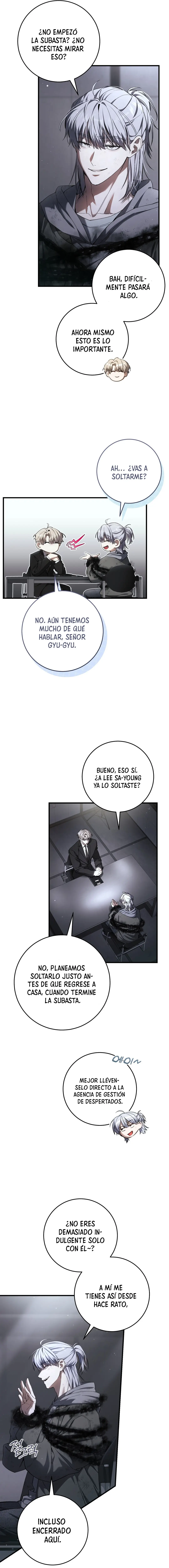 El cazador quiere vivir tranquilamente capítulo 38, página 2