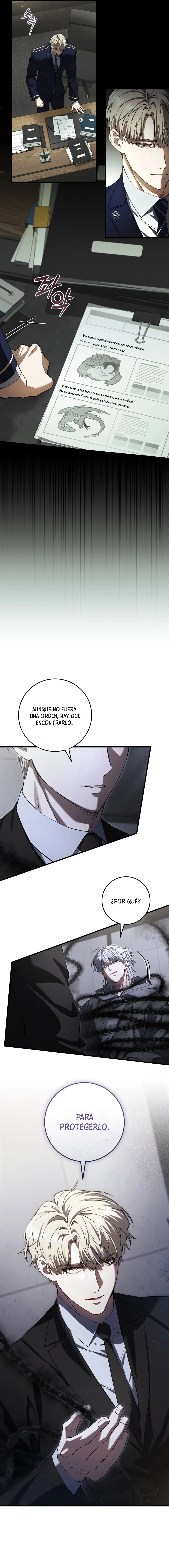 El cazador quiere vivir tranquilamente capítulo 38, página 13