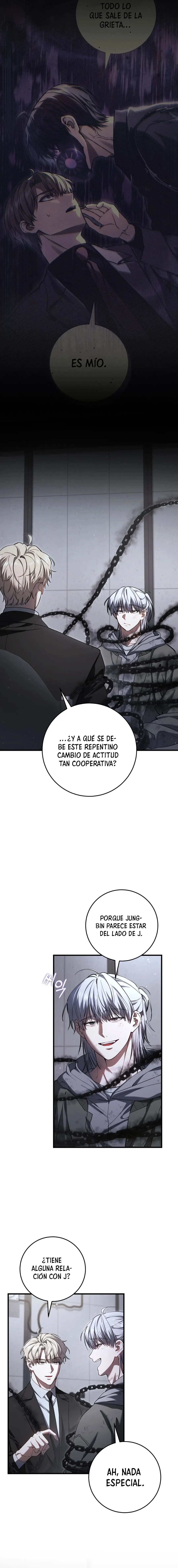 El cazador quiere vivir tranquilamente capítulo 38, página 16
