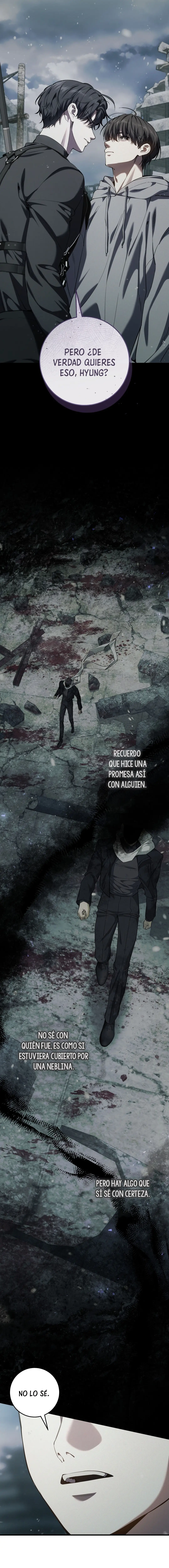 El cazador quiere vivir tranquilamente capítulo 45, página 8