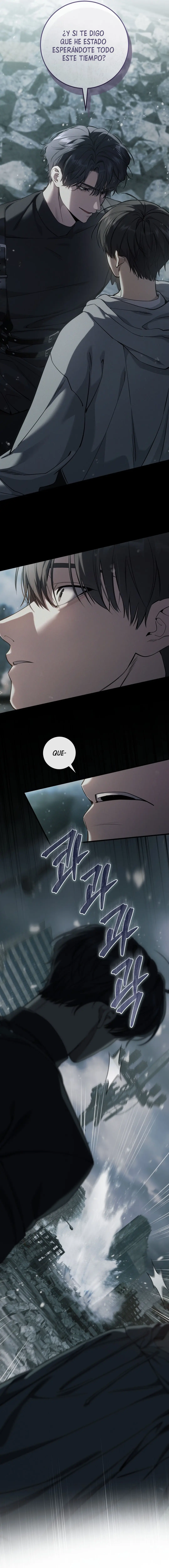 El cazador quiere vivir tranquilamente capítulo 45, página 13