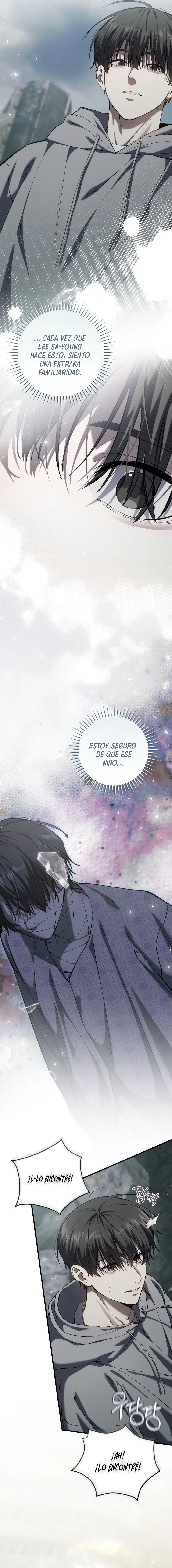 El cazador quiere vivir tranquilamente capítulo 47, página 10