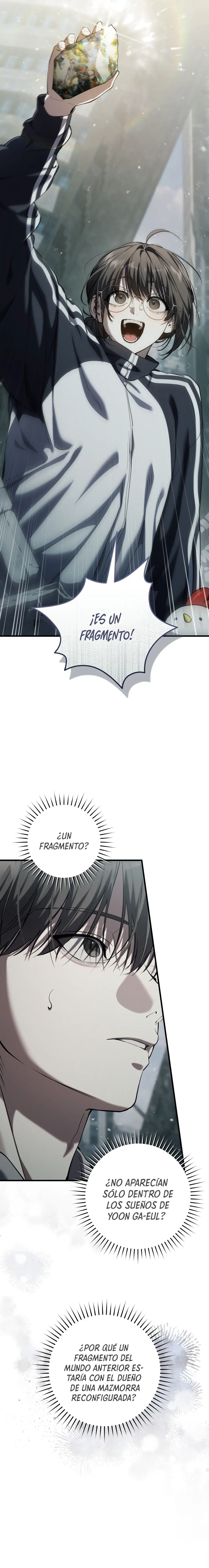 El cazador quiere vivir tranquilamente capítulo 47, página 11