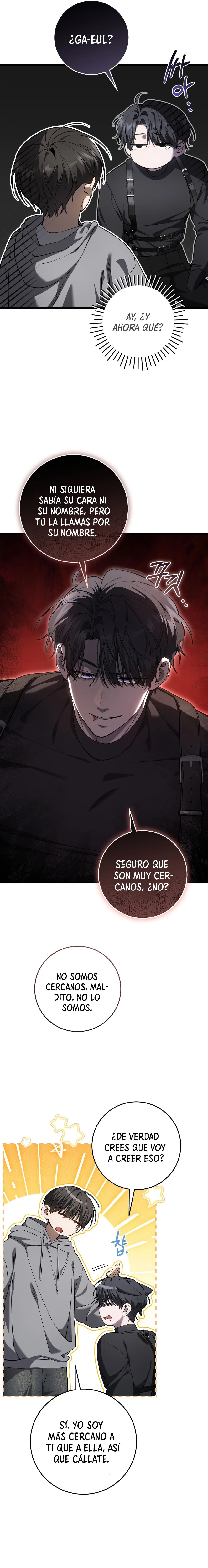 El cazador quiere vivir tranquilamente capítulo 47, página 13