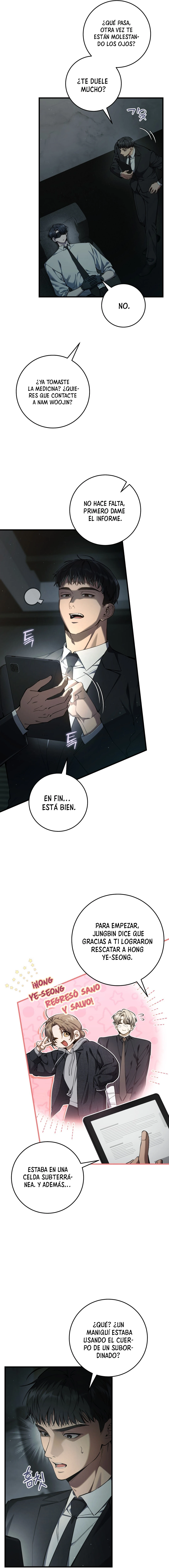 El cazador quiere vivir tranquilamente capítulo 51, página 2