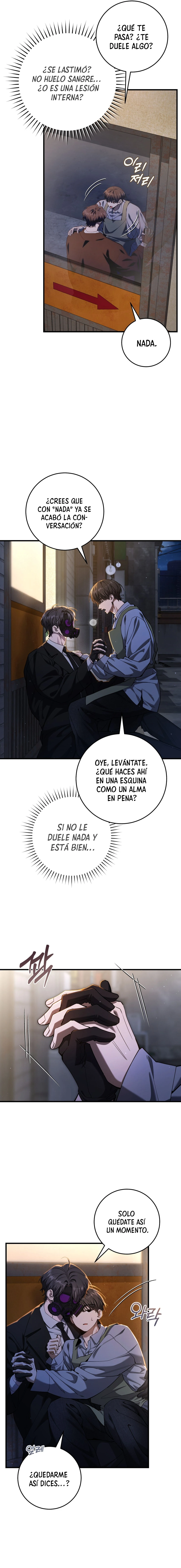 El cazador quiere vivir tranquilamente capítulo 51, página 10