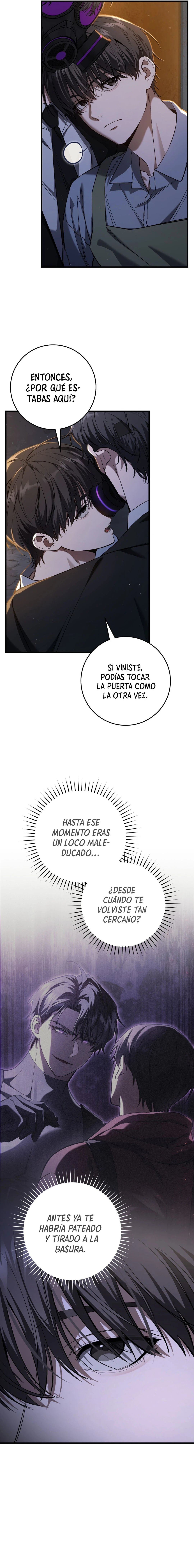 El cazador quiere vivir tranquilamente capítulo 51, página 11