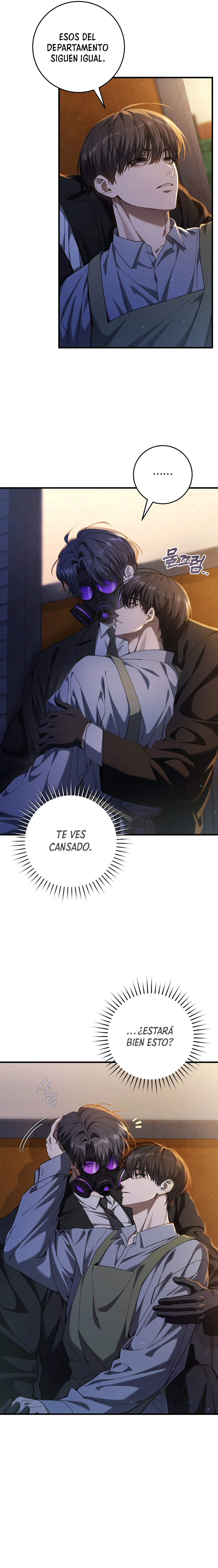 El cazador quiere vivir tranquilamente capítulo 51, página 14