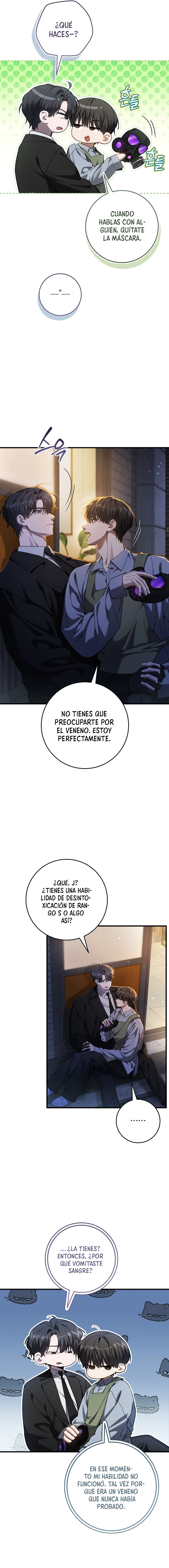 El cazador quiere vivir tranquilamente capítulo 51, página 16