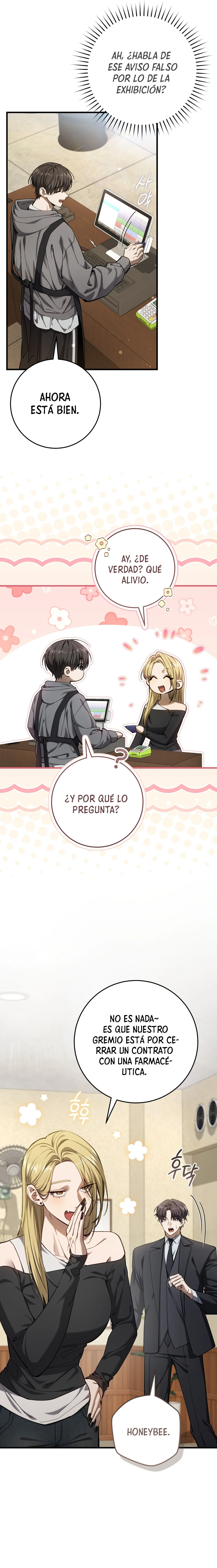 El cazador quiere vivir tranquilamente capítulo 52, página 2