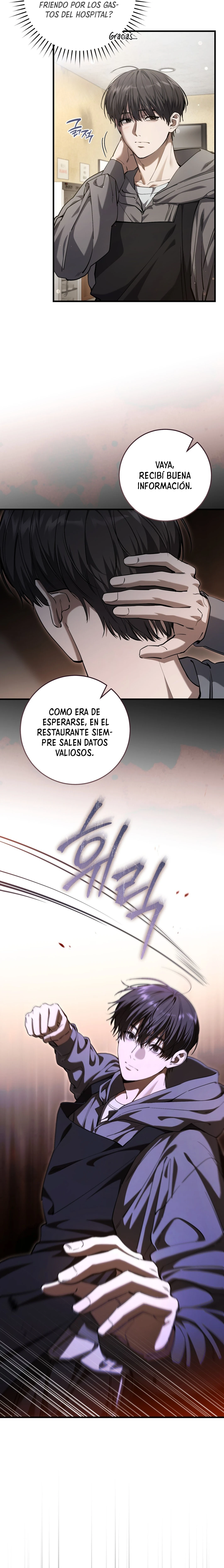El cazador quiere vivir tranquilamente capítulo 52, página 4