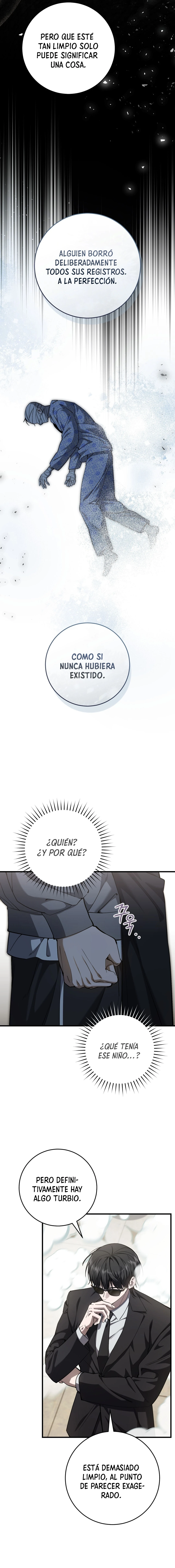 El cazador quiere vivir tranquilamente capítulo 52, página 8