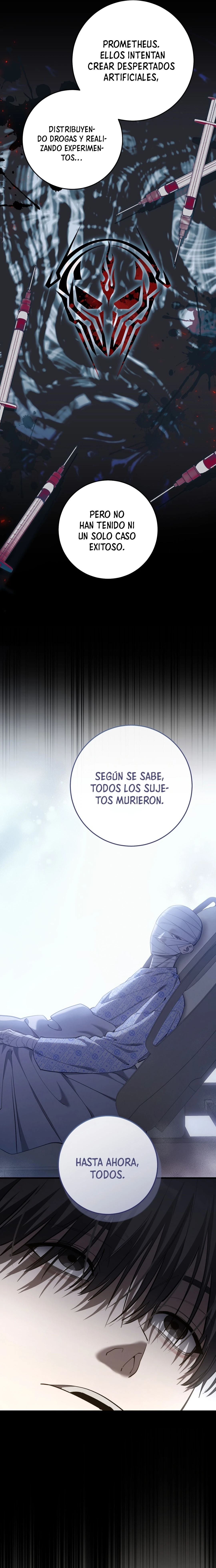 El cazador quiere vivir tranquilamente capítulo 52, página 16