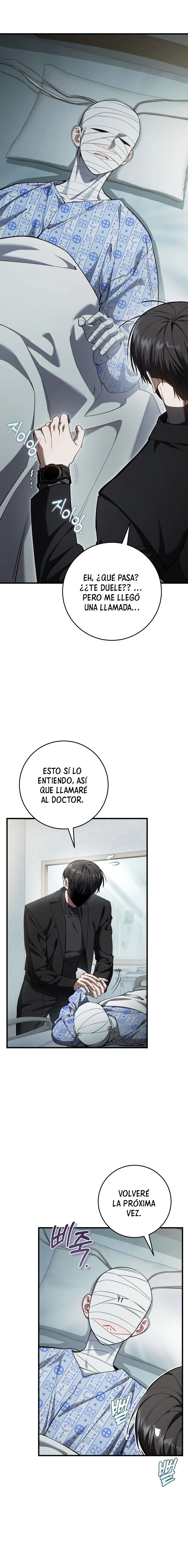 El cazador quiere vivir tranquilamente capítulo 55, página 18