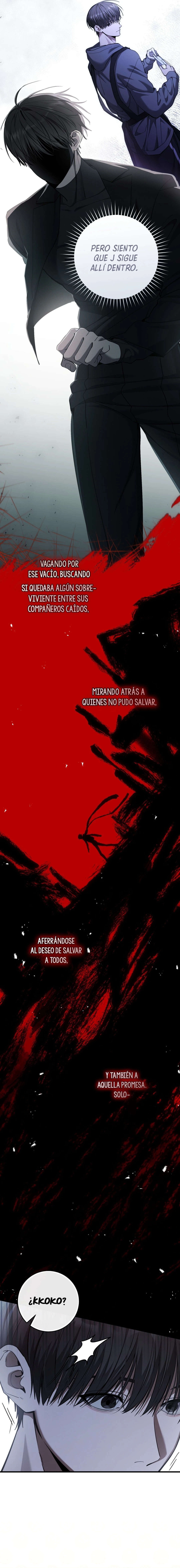 El cazador quiere vivir tranquilamente capítulo 58, página 16