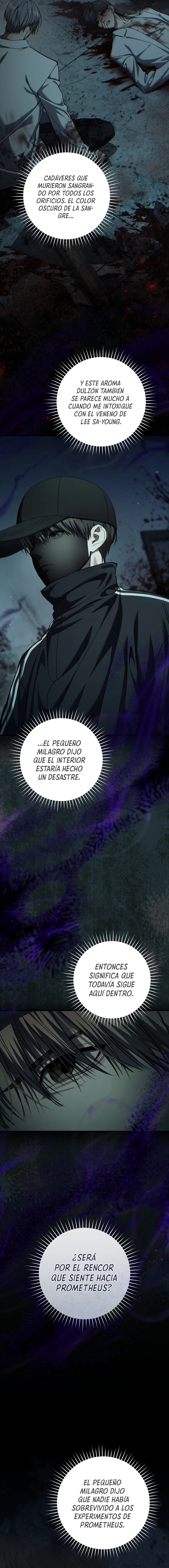 El cazador quiere vivir tranquilamente capítulo 59, página 14