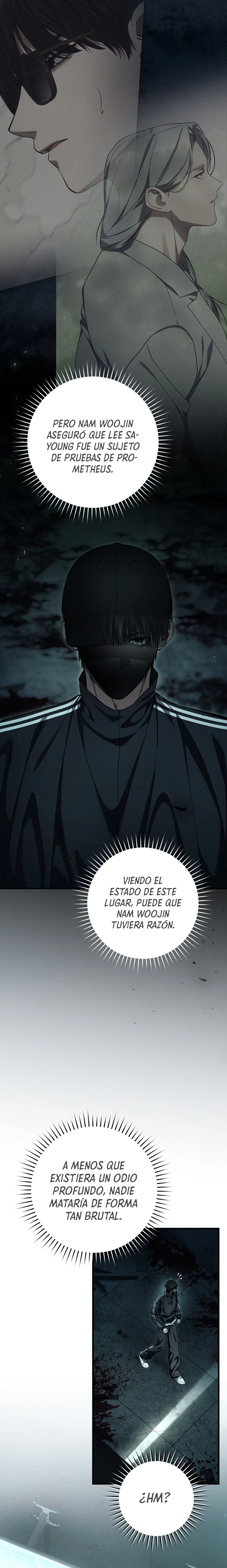 El cazador quiere vivir tranquilamente capítulo 59, página 15