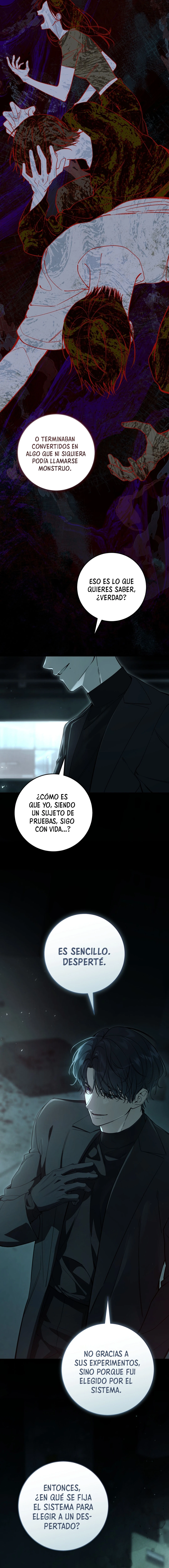 El cazador quiere vivir tranquilamente capítulo 60, página 11