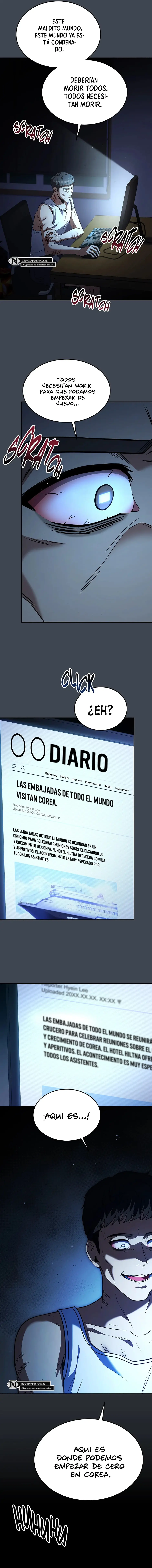 El Chef Más Joven Del Hotel De 3ra Categoría capítulo 102, página 5