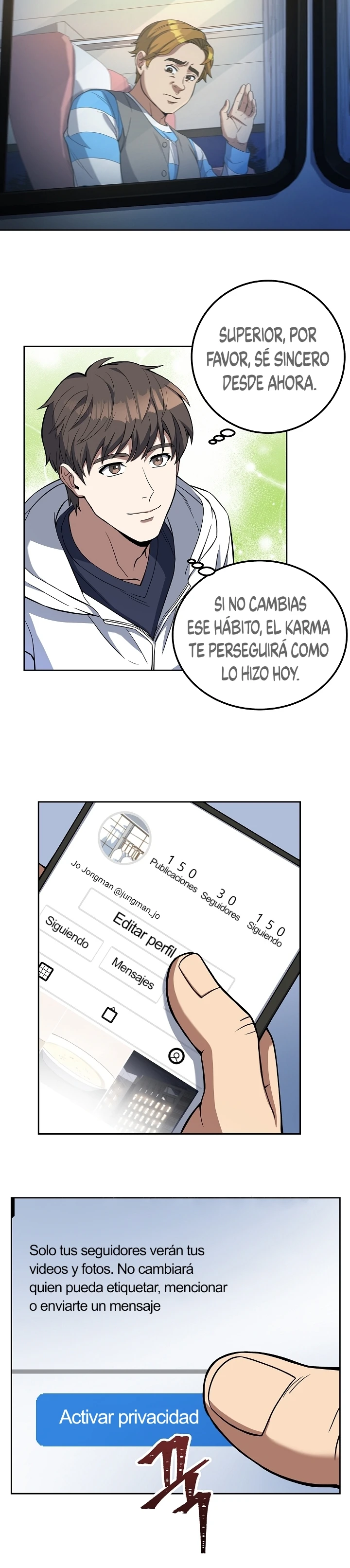 El Chef Más Joven Del Hotel De 3ra Categoría capítulo 17, página 20
