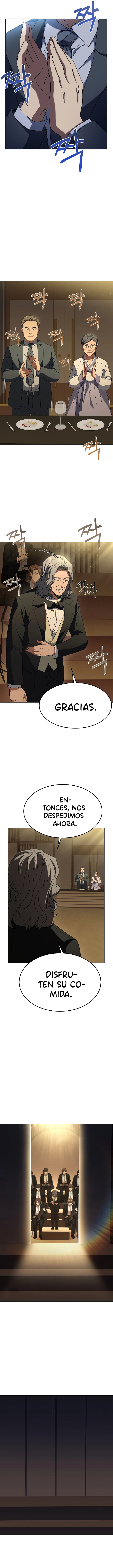 El Chef Más Joven Del Hotel De 3ra Categoría capítulo 49, página 3