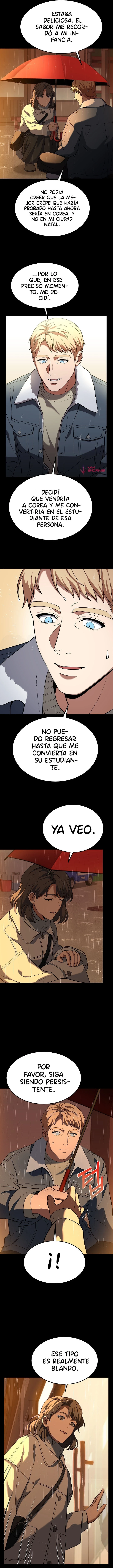 El Chef Más Joven Del Hotel De 3ra Categoría capítulo 53, página 12