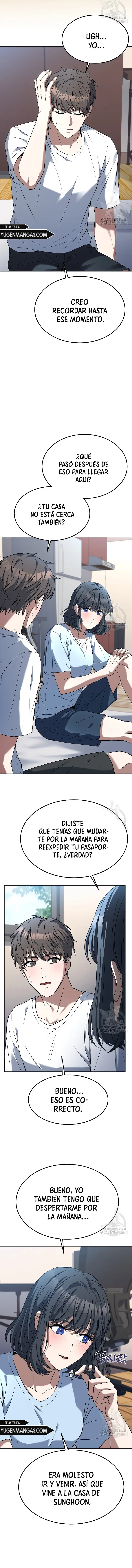 El Chef Más Joven Del Hotel De 3ra Categoría capítulo 80, página 12
