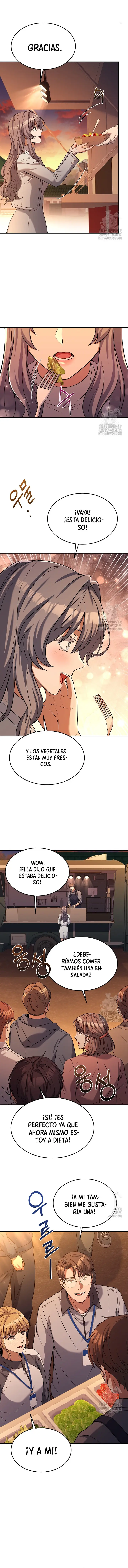 El Chef Más Joven Del Hotel De 3ra Categoría capítulo 92, página 12
